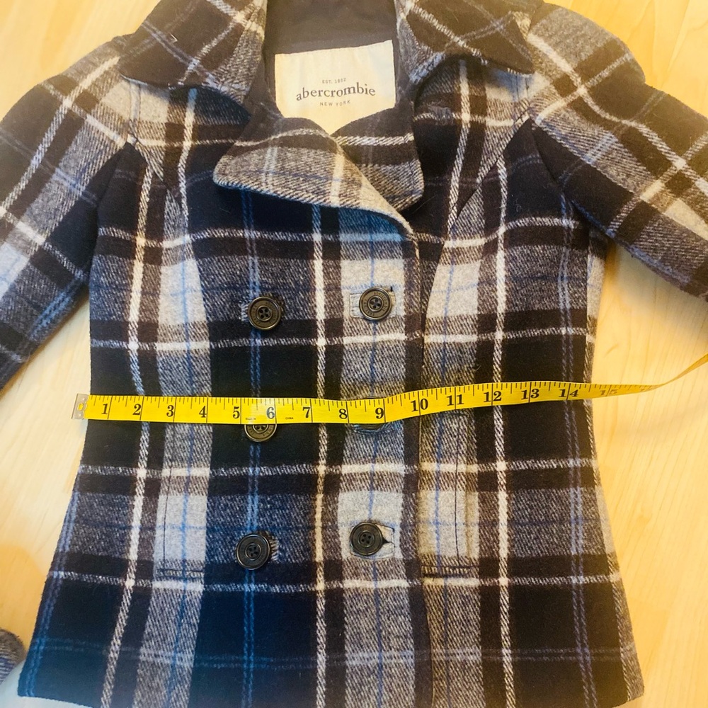 Abercrombie tweed jacket - Picture 14 of 15